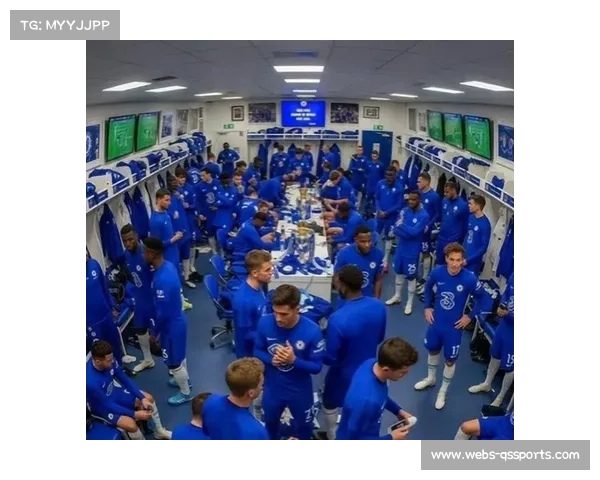 切尔西需解决连续失利引发的更衣室士气危机