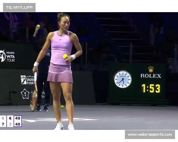 郑钦文确认1月表演赛复出，对阵莱巴金娜为澳网热身