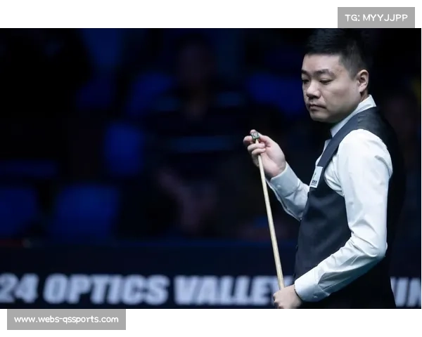 斯诺克世界公开赛玉山举办，丁俊晖等名将主场作战